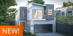 Heron, Two Storey House Plan
