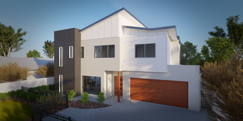 Shearwater, Small Lot House Plan