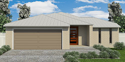 Tulipwood, Lowset House Plan