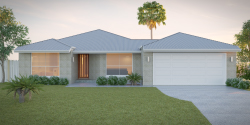 Ultimate, Lowset House Plan