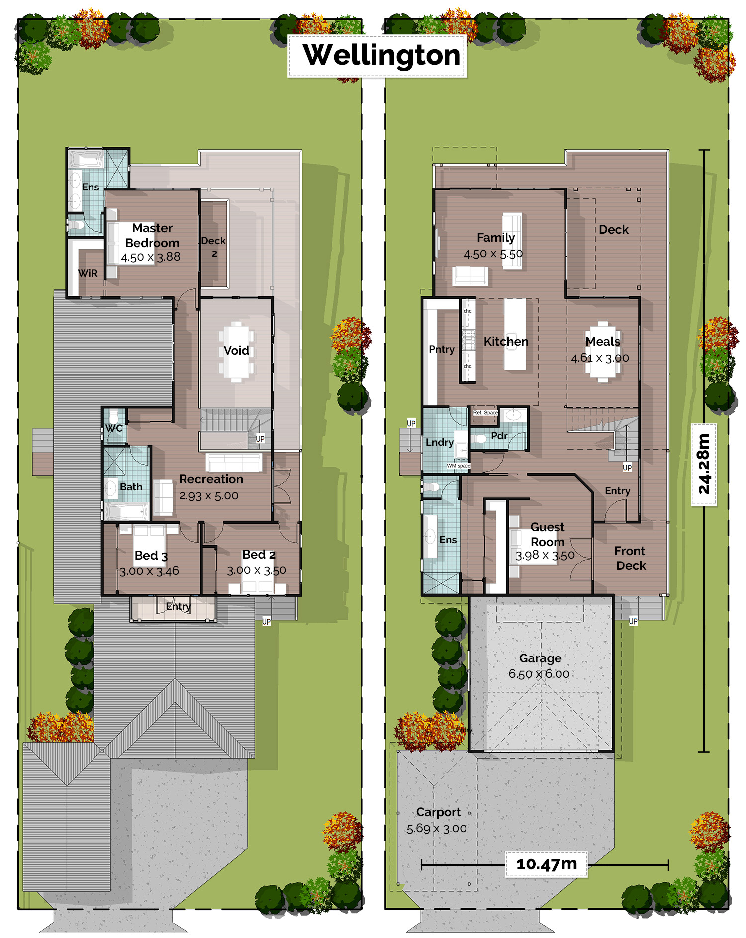 Wellington Sloping Lot House Plan Home Designs Building Prices Builders Building Buddy Wellington Sloping Lot House Plan Home Designs Building Prices Builders Building Buddy
