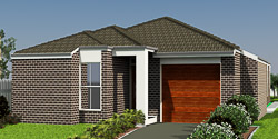 Cadagii, Lowset House Plan