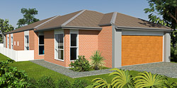 Crows Ash, Lowset House Plan