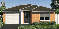 Douglas, Lowset House Plan