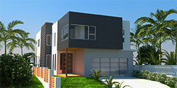 Sinkbrae, Small Lot, House Plan, House Design, Home Plan, Home Design