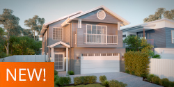 Enoggera, Two Storey House Plan