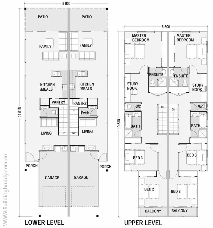 Tallowwood, House Plans, Home Designs, Building Prices