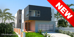 Modern Small Lot Home Solutions—Optimized for Functionality & Style.