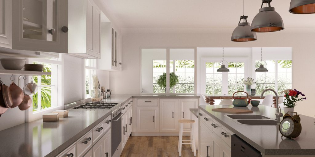 Kitchen_B2 - Building Buddy