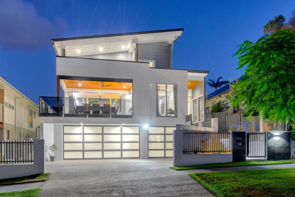 Split-Level Home Designs Brisbane