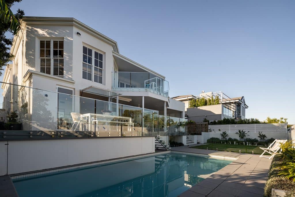 Split-level home renovation maximizing space and functionality