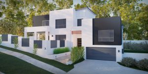 Silvereye Sloping Lot Home Design – Smart Design for Challenging Terrain in Indooroopilly