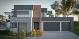 2 Storey House Plans
