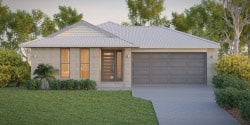 Chisholm Single Storey Home Design - Power package