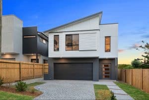 A successful small lot home design starts with smart planning and expert design.