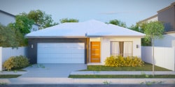 Willie wagtail Single STorey Home Design