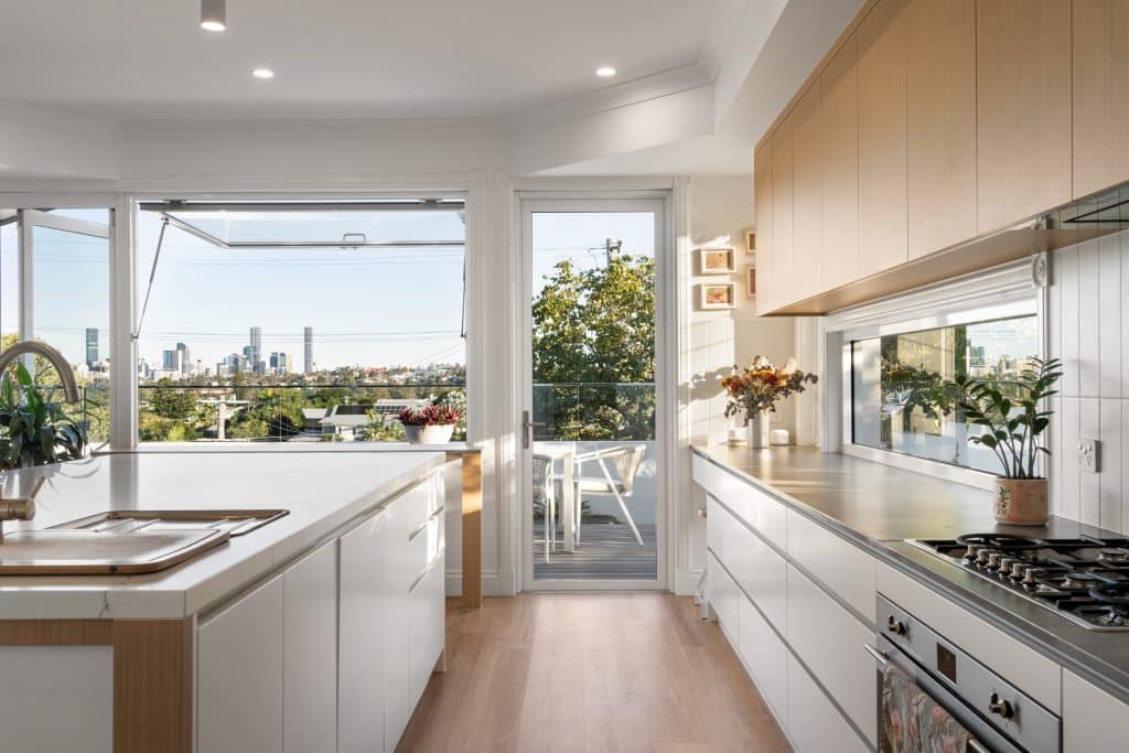 Lovedale Kitchen revision as part of a complete home Refurbishment